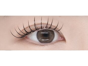 オールビューティー アぺリア(All beauty Aperia)の写真/新築上品なプライベート空間でフラットラッシュ、アンドヘルシーなど豊富なエクステメニュー♪