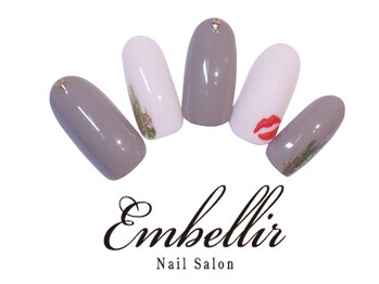 アンベリール 横浜店(Embellir)/(27)キスマークネイル