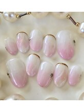 ダブルムーンビューティフル(DOUBLEmoonBeautiful)/ブライダル　オーダーチップ