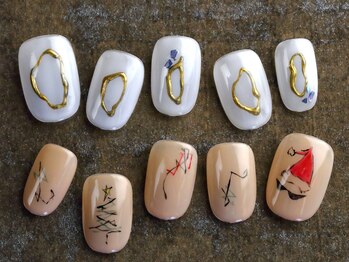 ¥7980　アートコース