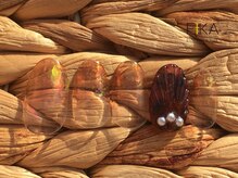 まつ毛エクステアンドネイル フィーカ 新松戸(FIKA)/11000円