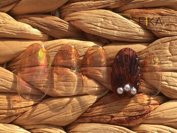 まつ毛エクステアンドネイル フィーカ 新松戸(FIKA)/11000円