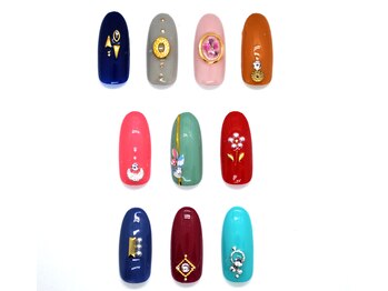 グリッターネオ(GLITTER NEO)/シンプルデザイン【水越いずみ】