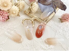 2019.２月定額ネイルデザイン