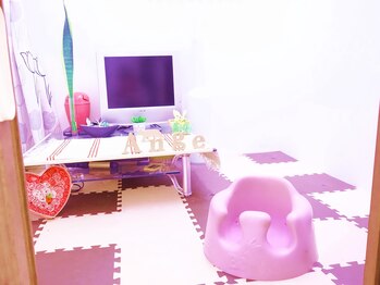 アンジュ(ange)/店内写真