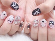 ネイルリアン(Nail lieN)/120分やり放題♪お客様オーダー
