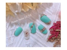 ビューティーサロン ルーナ(LUNA)/こだわり定額ネイル