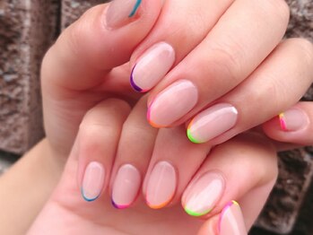 ピーボックス(P BOX)/ハンドネイルデザイン