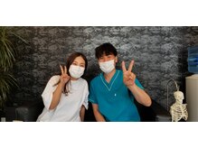 ワイズ(Y's)/お客様と一緒に♪