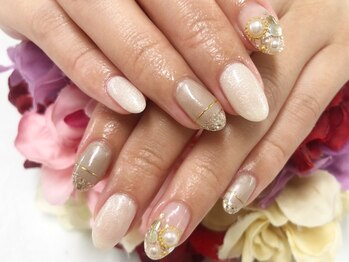 ダブルネイル(Double Nail)/[石田] DC11番☆