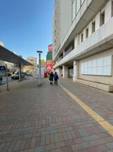 レイラ バイ アヤラ 船橋店(rayla by ayala)/JR船橋駅からの道順