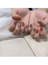 プチナノ(petitnano)/ 持ち込みアート　2本