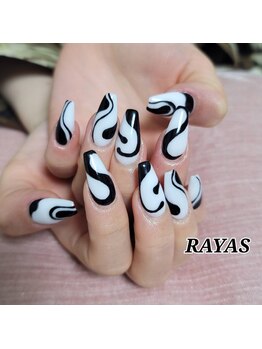 ネイルサロンレイアス(RAYAS)/ペイントネイル