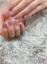 プライベート ネイルサロン マーマ(murmur)/シェルネイル