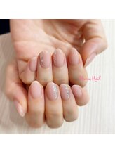 ナナネイル(Nana.Nail)/シンプルデザイン