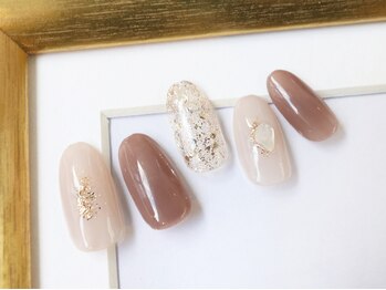 プレジールリュクス(Plaisir luxe)/Nail sample　初回6500★