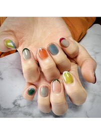 カラフルフレンチ