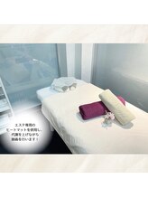 ザ ラウラ ビューティー ボディ(THE LAULA BEAUTY)/清潔感のあるお部屋です！