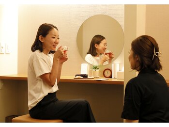 ゴノワ(5nowa.)/4.ドリンクサービス・お会計