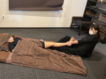 ワンドア(ONEDOOR)/タイ古式マッサージ