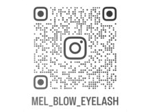 《instaglam》@mel_blow_eyelah