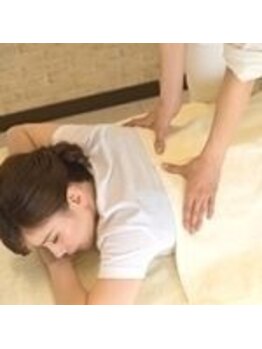 もみかる 仙台名取店/全身もみほぐし60分でスッキリ！