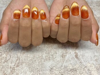 キャンアイドレッシー 三鷹ネイルサロン/マグネットネイル