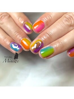 ミネット(Minette)/お任せデザイン