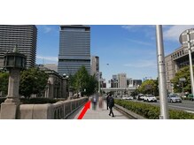 アレクティ(ALECTY)/淀屋橋駅からのアクセス1