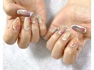 ニュアンスネイル　