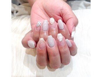 ヘアアンドネイル ミューズ 新浦安店(HAIR&NAIL MUSE)/海シェル