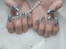 ティプラスネイル 木場(T+Nail)/シンプルデザイン