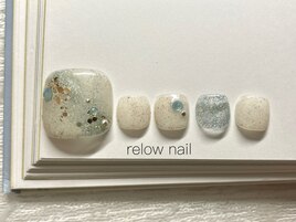 フットネイルキャンペーン