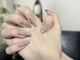 #ニュアンスネイル #マーブル