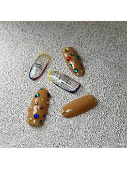 レッシュネイル サロンアンドスクール(RECH NAIL salon&school)/