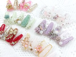和洋：オーダーチップパーツ放題