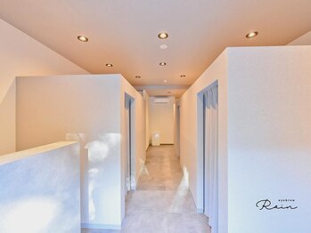 レイン つくば店(Rain)/アイブロウ Rain つくば店 内観