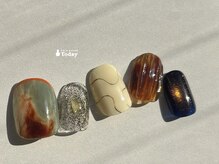 ネイルサロン トゥデイ 心斎橋店(Today)/special art ¥11100→7800