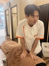 カラダファクトリー モラージュ菖蒲店&nbsp;上田 