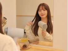 ルポ トウキョウ(Lupo Tokyo)の雰囲気（フロアは明るいナチュラルテイストです【ヘッドスパ/首コリ】）