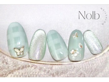 ノルブ(Nolb)/こだわりデザインコース¥9500～