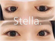 ステラ(Stella.)/フラットラッシュ100本