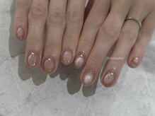 ISYネイルサロン 甲賀店/ワンカラー