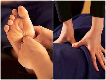 もみ処らく屋 センター南店/セットコース