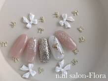 フローラ(_Flora)/ハンド/カジュアル定額デザイン