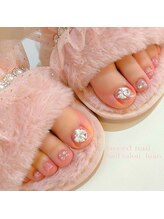 ルアン(luan)/フットネイル特化サロン！