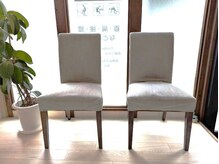 きまち整骨院/木のぬくもり待合室《肩こり…