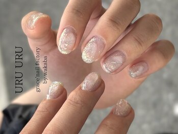 グレースネイルファクトリー(grace'nail factory)/ジュニアネイリスト/セレクト