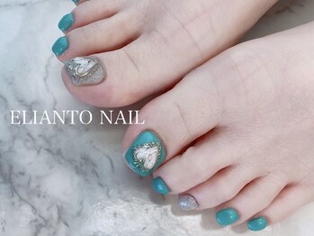 エリアントネイル(ELIANTO NAIL)/