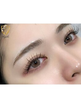 キープ力が自慢のサロン